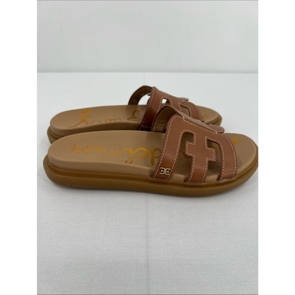 Sam Edelman Valeri Platform Slide Sandal - Picture 7 of 13